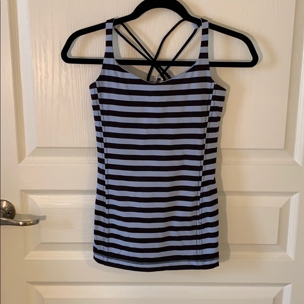 Lululemon workout tank